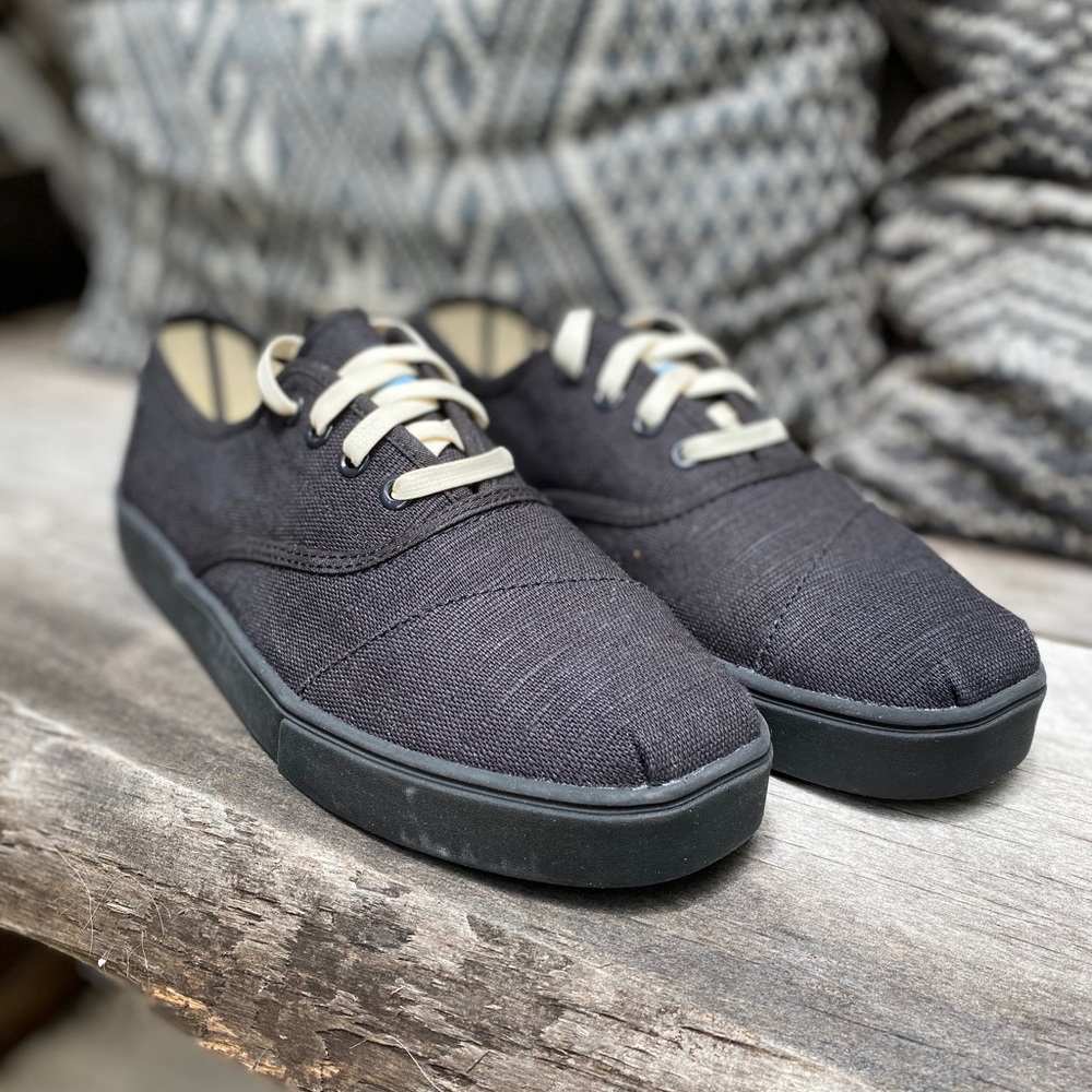 TOMS Cordones Cupsoles